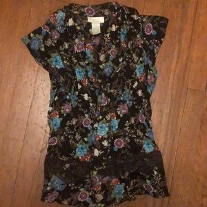 Browse with bow tie in front, worn infrequently, in great shape